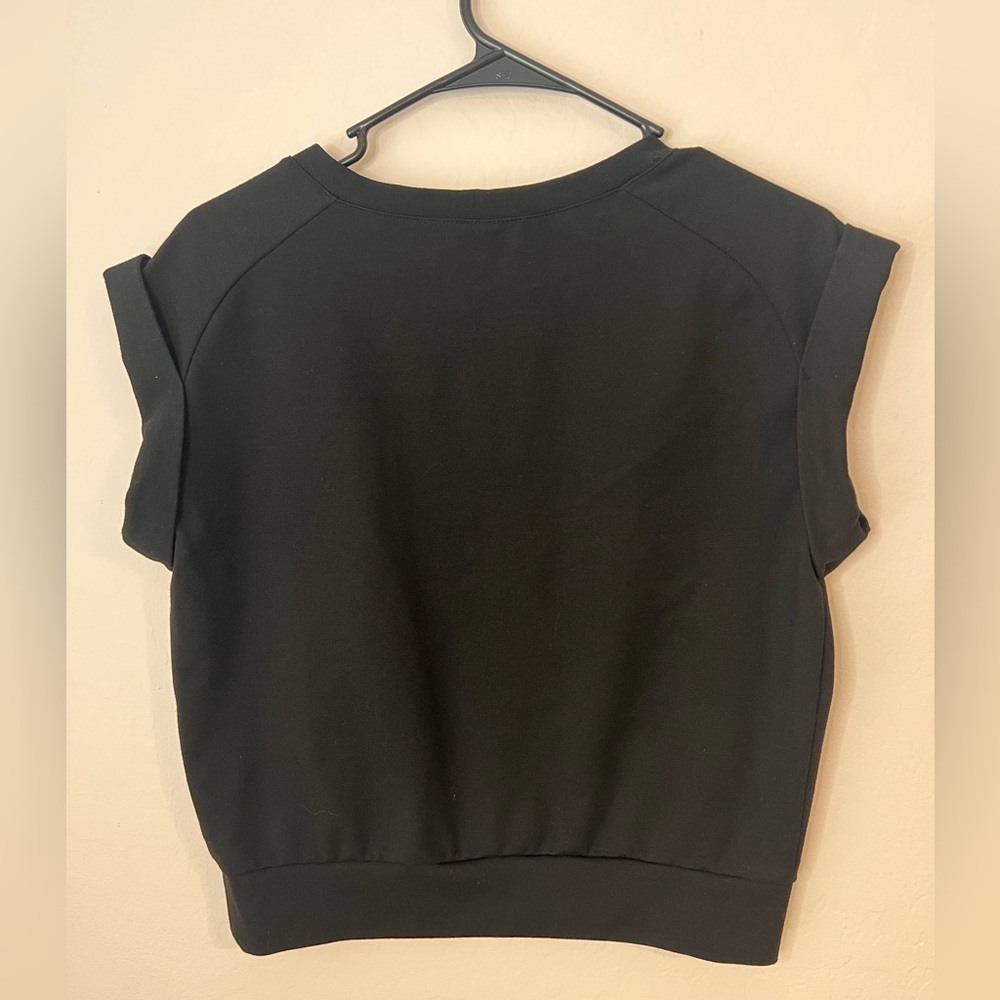 ABS Allen Schwartz Black Top S